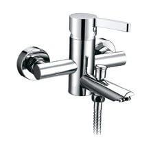 Conjunto de ducha y bañera Fussion de GME
