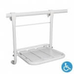 Asiento de ducha abatible WCCARE