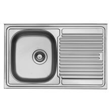 Fregadero de cocina Lieja 800500 Ukinox