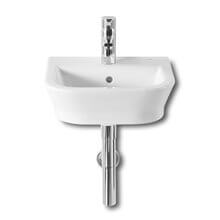 Lavabo mural The Gap 45x42cm Roca