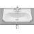 Lavabo de encimera Carmen Roca 60x45 cm