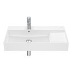 Lavabo mural o sobremueble Inspira 80cm Roca