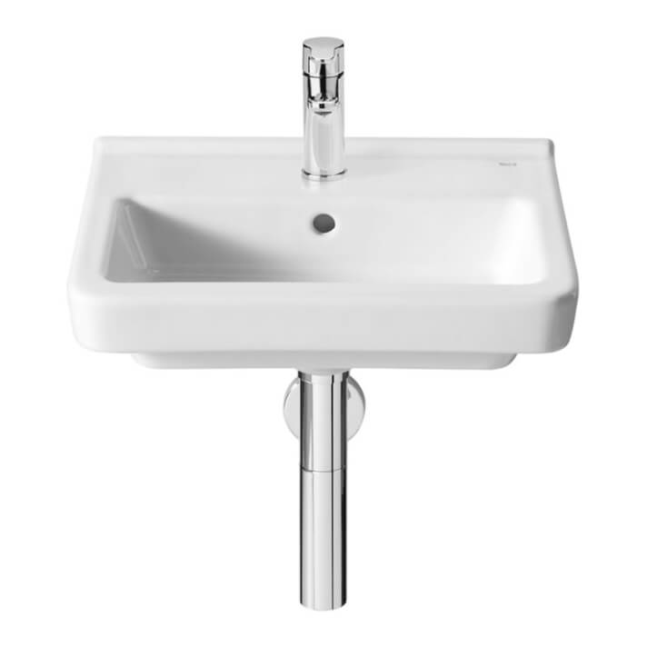 Lavabo mural Dama 45x32cm Roca