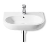 Lavabo mural Meridian 60x46cm Roca