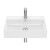 Lavabo mural o sobremueble Inspira 60cm Roca