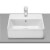 Lavabo sobre encimera 42 cm Square ROCA