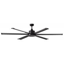 Ventilador de techo Albatros DC 180 Negro Martec