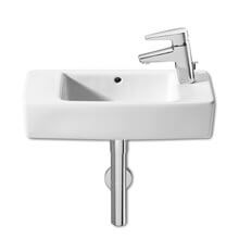 Lavabo mural Hall 50x25cm Roca