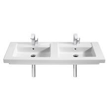 Lavabo mural o sobremueble Prisma 120cm Roca