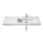Lavabo mural o sobremueble Prisma dcha 90cm Roca