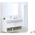 Conjunto de baño mueble con espejo Nebari Tegler