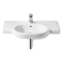 Lavabo mural Meridian 85x46cm Roca