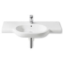 Lavabo mural Meridian 100x46cm Roca