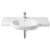 Lavabo mural Meridian 100x46cm Roca