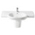 Lavabo semipedestal Meridian 100x46cm Roca