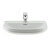 Lavabo mural Dama Retro 63x50,5cm Roca