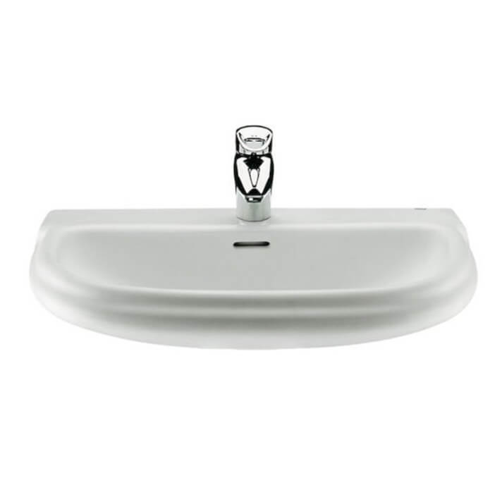 Lavabo mural Dama Retro 63x50,5cm Roca