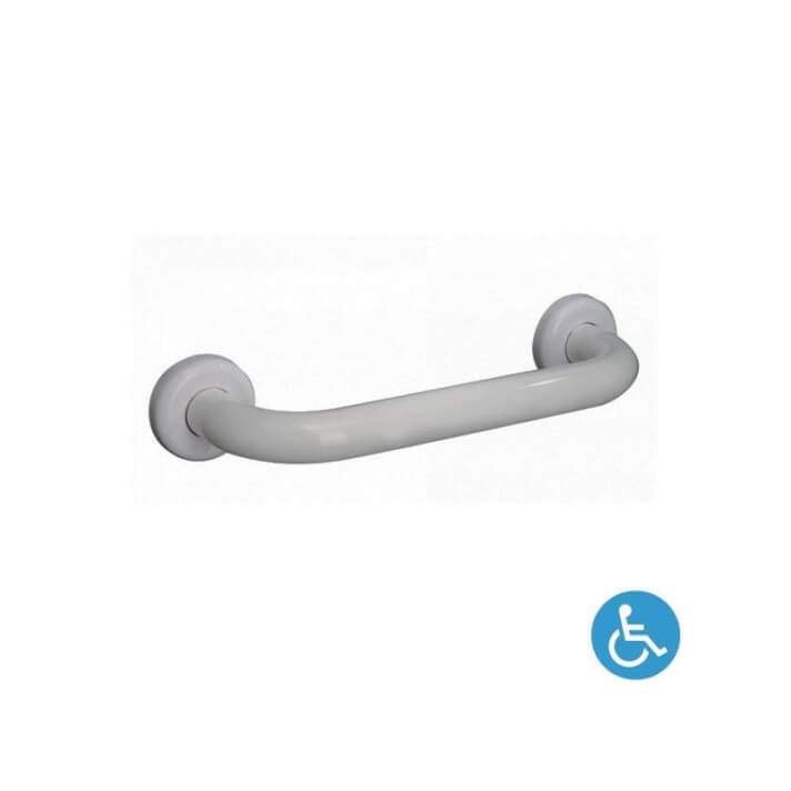 Barra de apoyo recta WCCARE 30 INOX