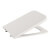 Tapa y aro beige Square Inspira Roca