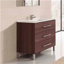 Mueble con lavabo Fresno Tea Ribera 90 TEGLER
