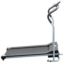 Cinta de correr con pantalla LCD plegable Homcom