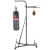 Sacos de boxeo con soporte regulable Homcom