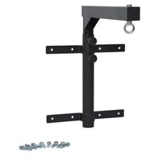 Soporte de pared para saco de boxeo Homcom