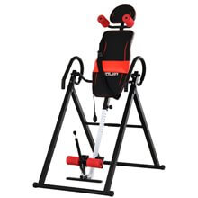 Tabla de inversión gravitacional roja Homcom