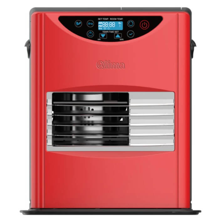 Estufa parafina SRE 3132 C Qlima