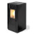 Estufa de pellets Tectro TBH 570-2 negro Qlima