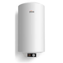 Termo eléctrico 80 Tiber C Ferroli
