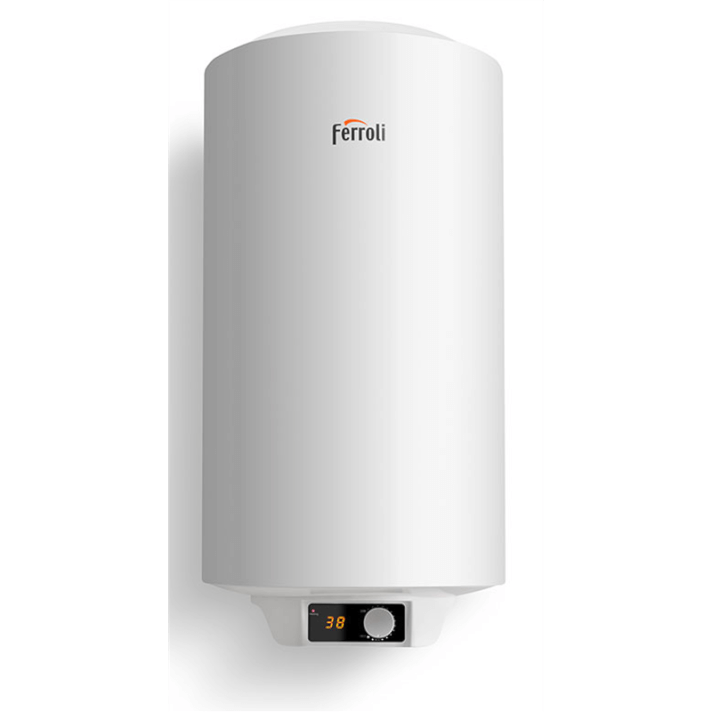 Termo eléctrico 100 Tiber C Ferroli