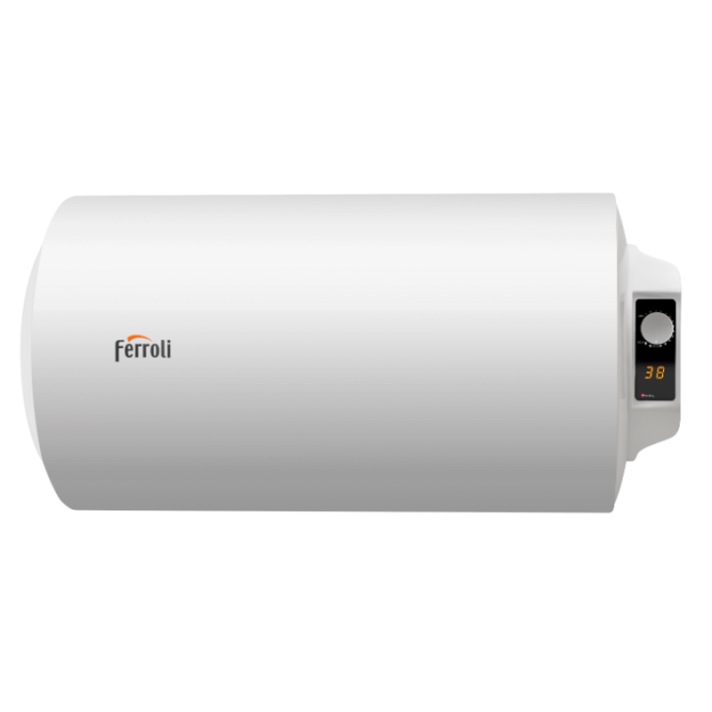 Termo el&eacute;ctrico 80 H Tiber C Ferroli