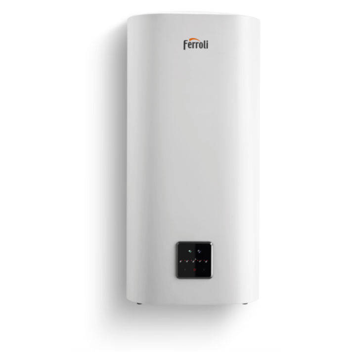Termo el&eacute;ctrico 30 Titano Twin Ferroli