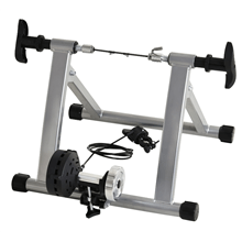 Rodillo de entrenamiento para bicicleta 5 niveles Homcom