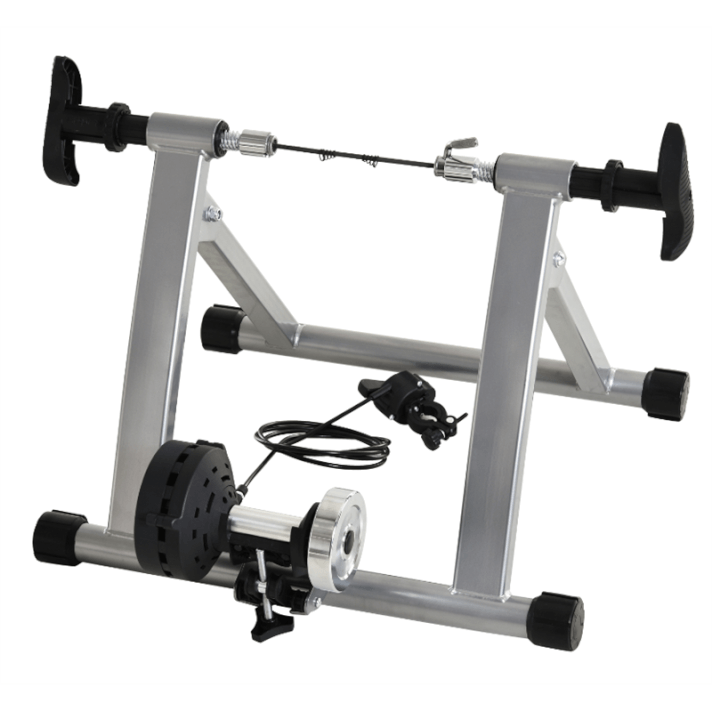 Rodillo de entrenamiento para bicicleta 5 niveles Homcom