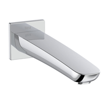Caño de bañera para pared Insignia Roca