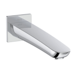 Caño de bañera para pared Insignia Roca