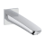 Caño de bañera para pared Insignia Roca