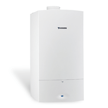 Caldera mixta Cerapur Excellence Compact ZWB 25/28-1 A JUNKERS
