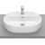 Lavabo sobre encimera 55x40 Round ROCA