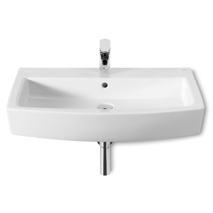 Lavabo mural Hall 65x49,5cm Roca