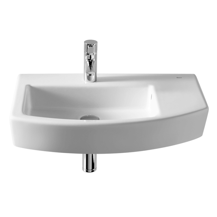 Lavabo mural Hall 65x42cm Roca