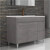 Mueble con lavabo 80 Roble Smoky Ísquia TEGLER
