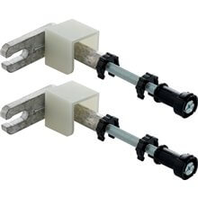 Juego de anclaje de pared Duofix Geberit