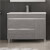 Mueble con lavabo 100 Roble Smoky Caprera TEGLER