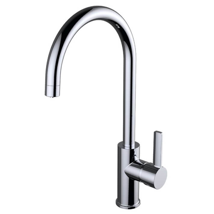 Grifo de cocina 3 v&iacute;as Water Quality Clever