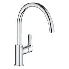 Grifo monomando para fregadero BauEdge Grohe