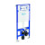 Soporte con cisterna compacta Duplo WC One Roca