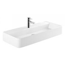 Lavabo rectangular suspendido Sanlife 80x35 Unisan